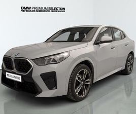 BMW X2 SDRIVE 18D BMW X2 SDRIVE18D 110 KW (150 CV)