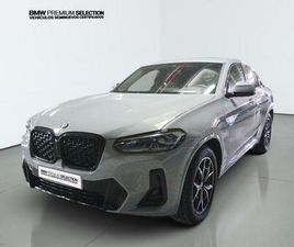 BMW X4 XDRIVE20D XLINE 140 KW (190 CV)