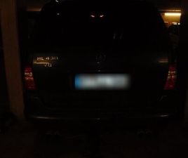 MERCEDES 430 TÜV BIS 02.27