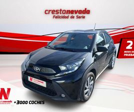TOYOTA AYGO X CROSS 1.0 VVTI 72CV PLAY