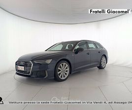 AVANT 50 3.0 TDI MHEV BUSINESS SPORT QUATTRO TIPTRONIC