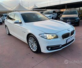 BMW 530 530D XDRIVE 258CV LUXURY