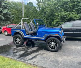 1978 JEEP CJ-7