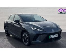 MG MG4 MG MG4 125KW SE EV 51KWH 5DR AUTO