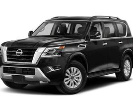 USED 2024 NISSAN ARMADA SV 4WD