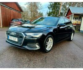 AVANT 40 TDI QUATTRO S TRONIC