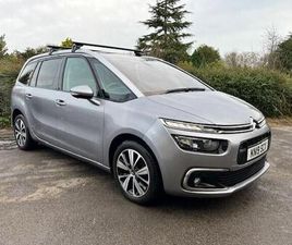 CITROEN GRAND C4 SPACETOURER 1.5 BLUEHDI FEEL 2019