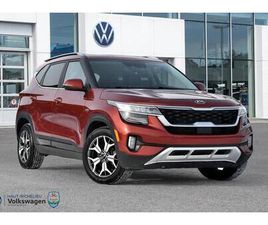 KIA SELTOS EX TRACTION INTÉGRALE + TOIT OUVRANT + CAMERA