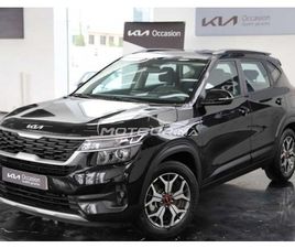 KIA SELTOS 2022 DIESEL 484078 OCCASION À CASABLANCA MAROC