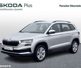 SKODA KAROQ 1.5 TSI ACT SELECTION DSG