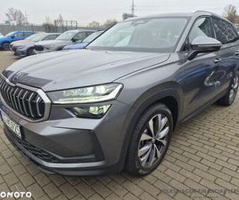 SKODA KODIAQ 2.0 TDI 4X4 SELECTION DSG