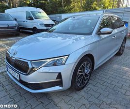 SKODA OCTAVIA 1.5 TSI SELECTION