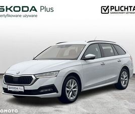SKODA OCTAVIA 2.0 TDI AMBITION DSG