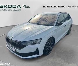 SKODA OCTAVIA 2.0 TDI SPORTLINE DSG