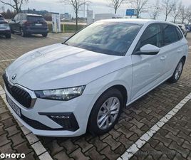 SKODA SCALA 1.0 TSI SELECTION DSG