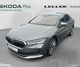 SKODA SUPERB 2.0 TDI SCR 4X4 L&K DSG