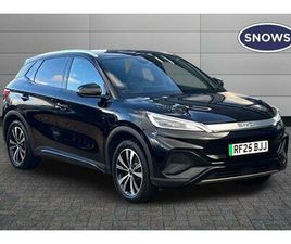 BYD ATTO 3 150KW DESIGN 60KWH 5DR AUTO