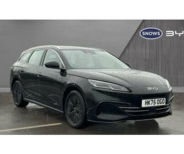 BYD SEAL 6 1.5 DM-I BOOST 5DR E-CVT