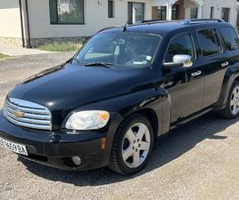 CHEVROLET HHR 2.4 LPG