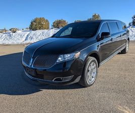 2013 LINCOLN MKT LIMOUSINE
