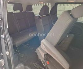 MERCEDES-BENZ VITO 170 D TD MARCO POLO ACTIVITY LARGO