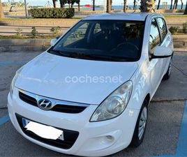HYUNDAI IX20 1.4 MPI CLASSIC