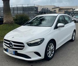 MERCEDES-BENZ B 180 D AUTOMATIC PREMIUM