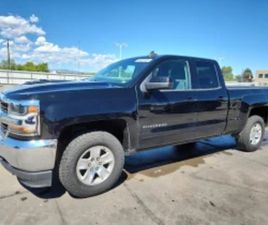 CHEVROLET SILVERADO 4.3 K1500 LT ≫ 2018 • 15 500 EUR • ID