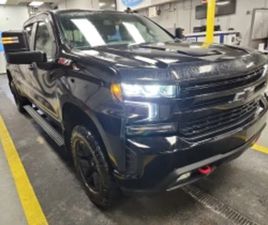 CHEVROLET SILVERADO SILVERADO 1500 LT TRAIL BOSS CREW CAB * CARFAX * ≫ 2021 • 30 300 EUR • ID