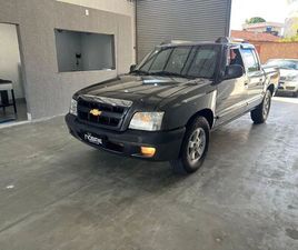 P-UP TORNADO 2.8 TDI 4X2/4X4 CD DIES