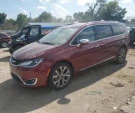 CHRYSLER PACIFICA 3.6 LIMITED ≫ 2017 • 12 500 EUR • ID