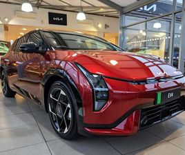 81.4KWH GT-LINE FASTBACK AUTO 4DR