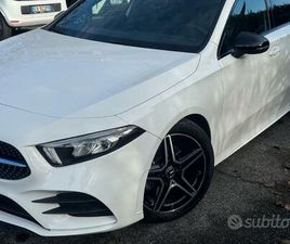 MERCEDES-BENZ A 200D PREMIUM AUTO AMG LINE