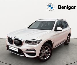BMW X3 XDRIVE20D BUSINESS 140 KW (190 CV)