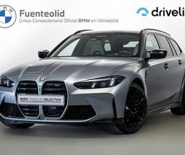 BMW M M3 COMPETITION TOURING XDRIVE 390 KW (530 CV)