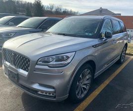 USED 2023 LINCOLN AVIATOR GRAND TOURING