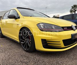 VOLKSWAGEN GOLF GTI PERFORMANCE 2.0 TSI DSG BMT
