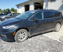 CHRYSLER PACIFICA 3.6 TOURING L ≫ 2022 • 18 200 EUR • ID
