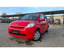 DAIHATSU SIRION ТОП СЪСТОЯНИЕ/FACCE LIFT ≫ 2007 • 2 499 EUR • ID