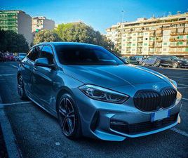 BMW 118D MSPORT SERIE F40