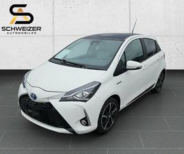 YARIS 1.5 VVT-I HYBRID COMFORT E-CVT