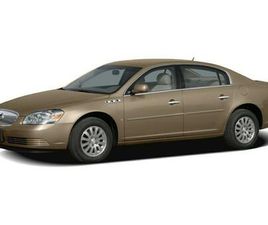 USED 2007 BUICK LUCERNE CXS