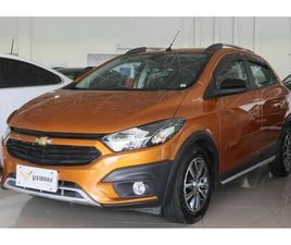 CHEVROLET ONIX ACTIV 1.4 8V FLEX MEC. 4P 2017