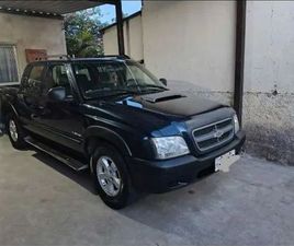 P-UP TORNADO 2.8 TDI 4X2/4X4 CD DIES