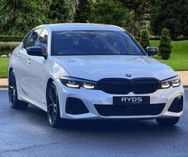 3.0 M340I MHT AUTO XDRIVE EURO 6 (START/STOP) 4DR