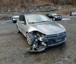 DODGE DART 2.0L 4 FRONT-WHEEL DRIVE ≫ 2013 • 5 200 EUR • ID