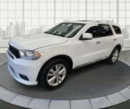 DODGE DURANGO CREW ≫ 2013 • 15 000 EUR • ID