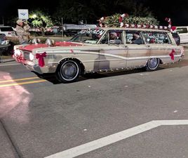 1966 MERCURY COLONY PARK