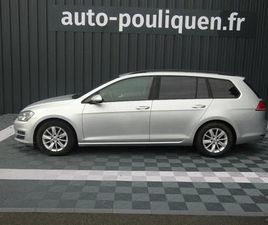 GOLF SW 1.6 TDI 110 BLUEMOTION TRENDLINE BUSINESS