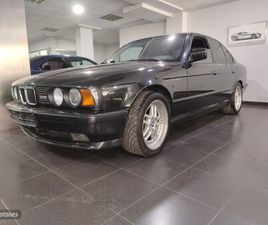 BMW M5 E34